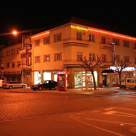 Residencial Dom Duarte Hotell Viseu Exteriör bild