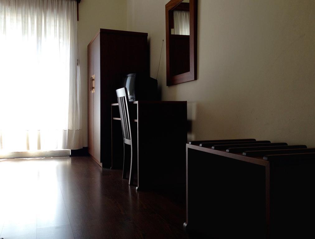 Residencial Dom Duarte Hotell Viseu Exteriör bild