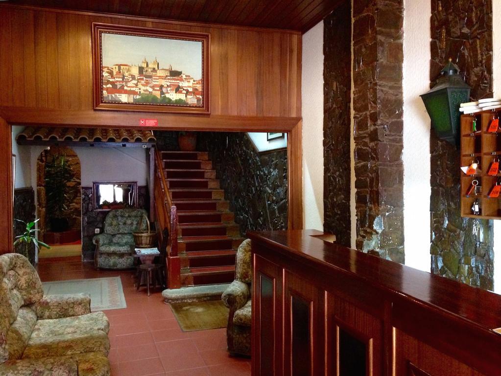 Residencial Dom Duarte Hotell Viseu Exteriör bild