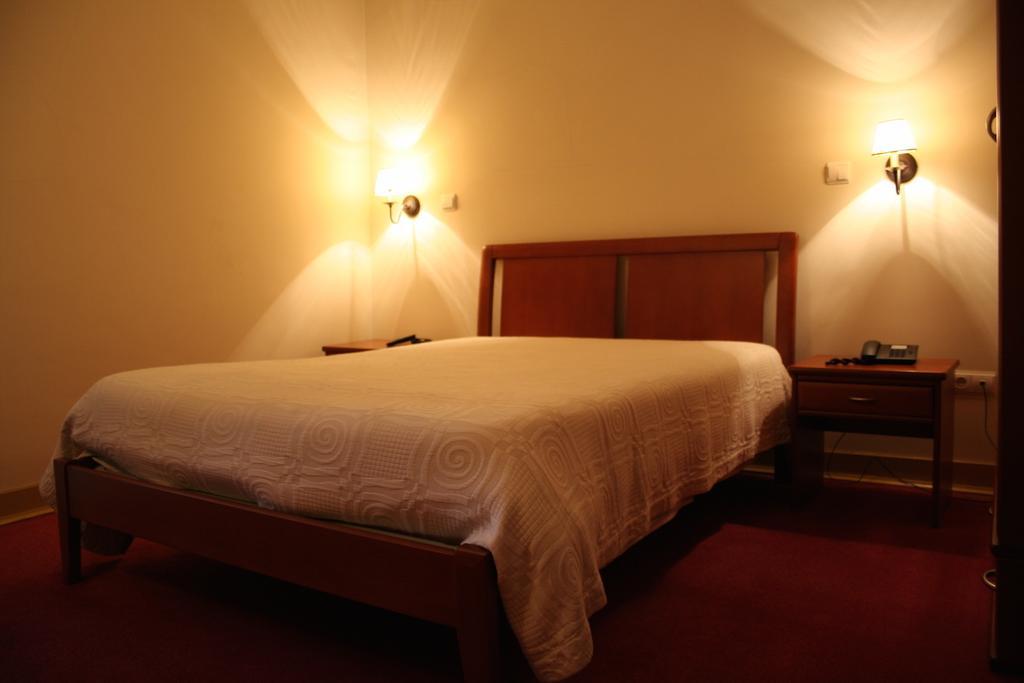 Residencial Dom Duarte Hotell Viseu Exteriör bild