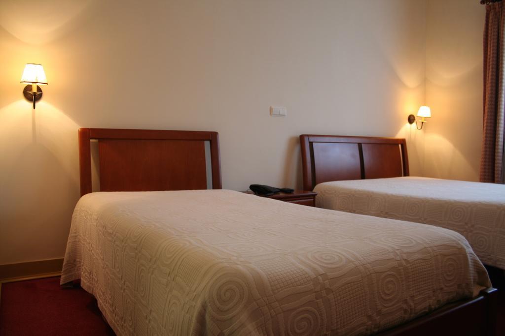 Residencial Dom Duarte Hotell Viseu Exteriör bild