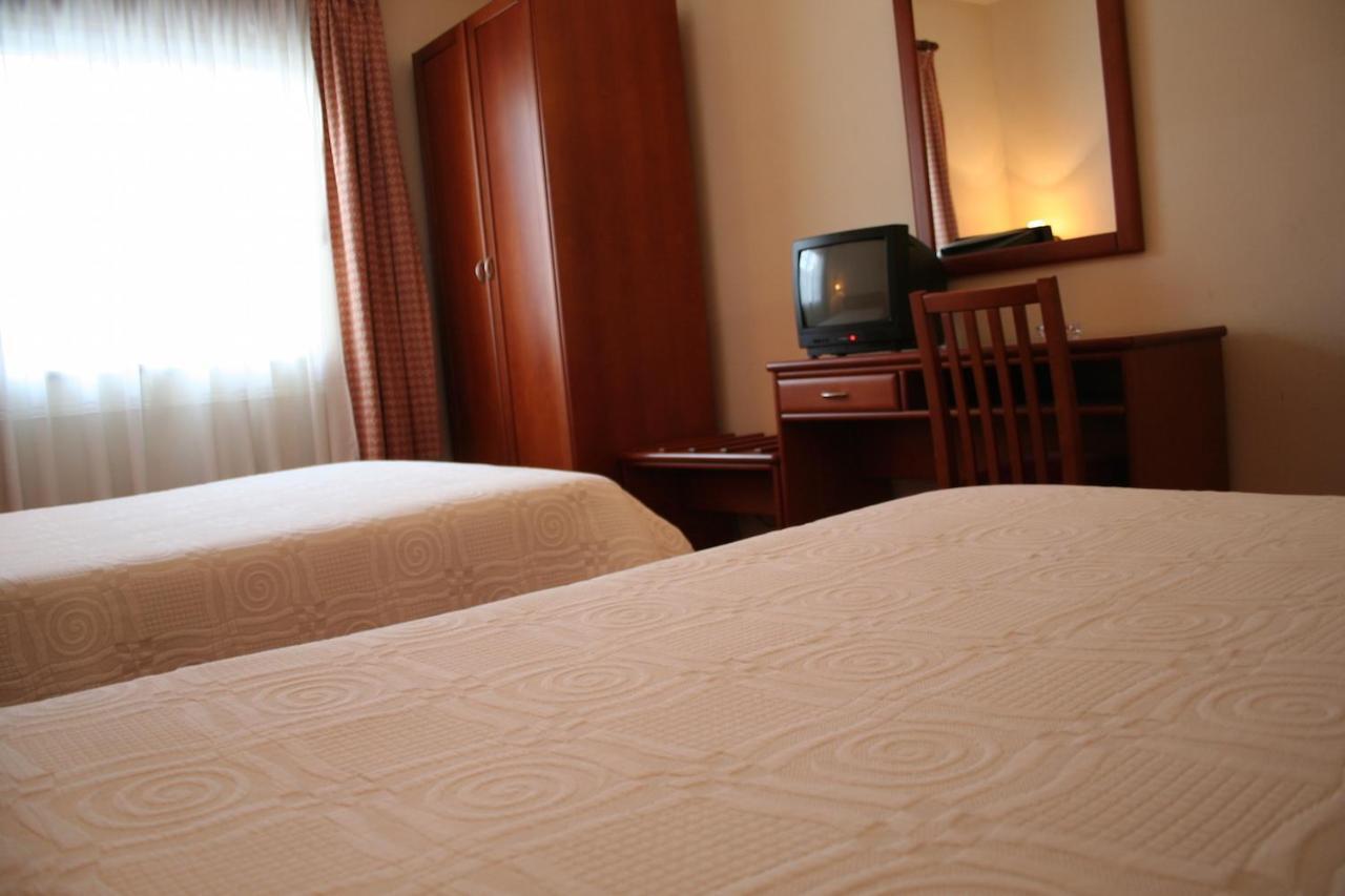Residencial Dom Duarte Hotell Viseu Exteriör bild